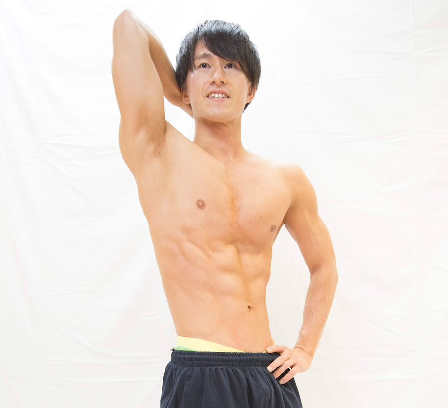 フィットネストレーナー松井芳寛